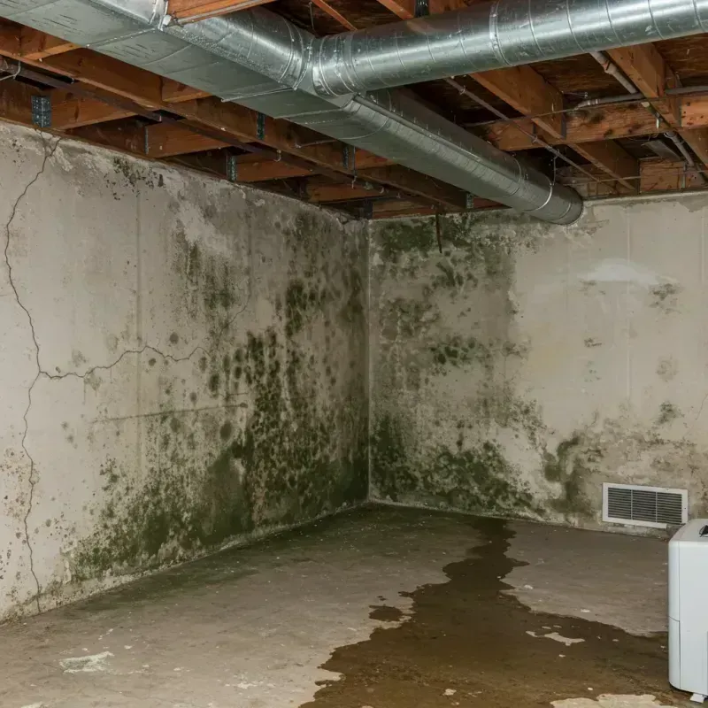 Professional Mold Removal in Martin County, IN